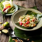 SOM TAM - Salade de papaye verte 2 Som Tam 4