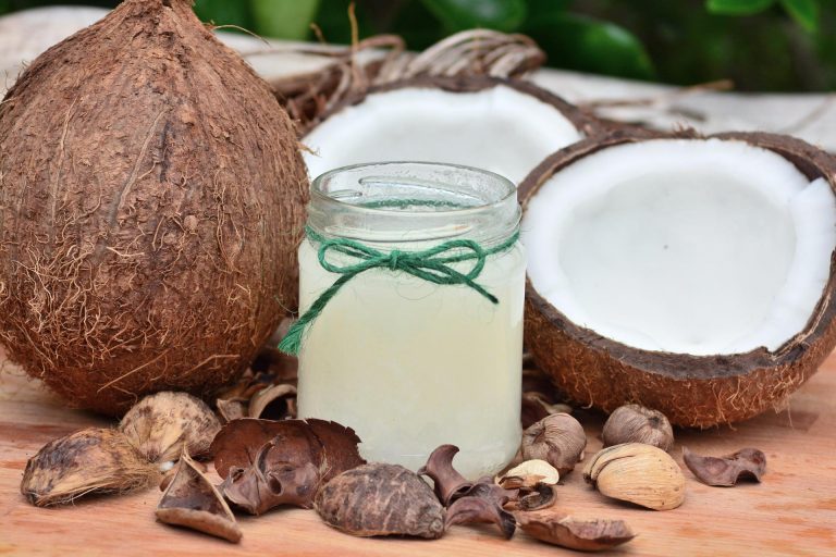 Notre Blog 4 NOIX DE COCO et LAIT DE COCO