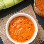 Pâte de Piment Frais (Comment faire de la Pâte de Piment) 52 pâte de chili