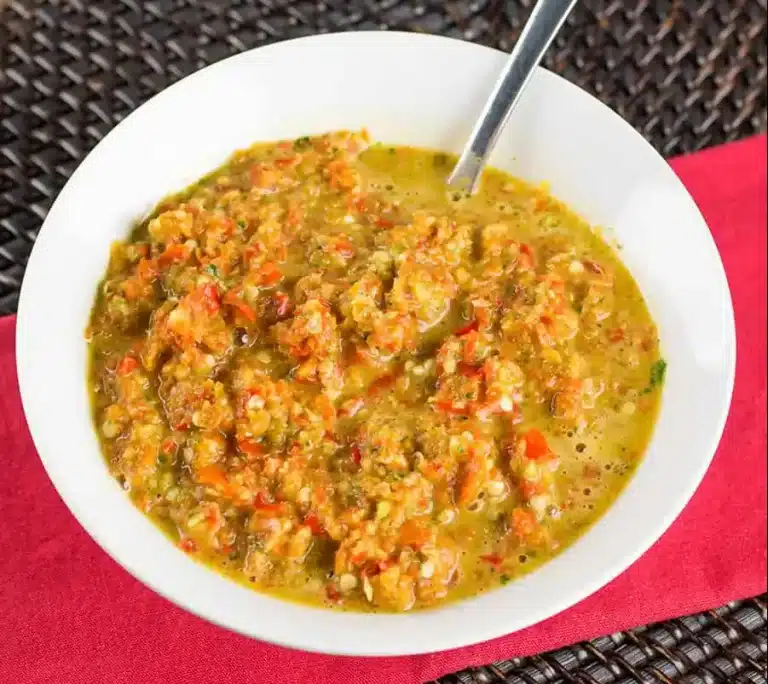 Notre Blog 1 Pâte de piment Habanero