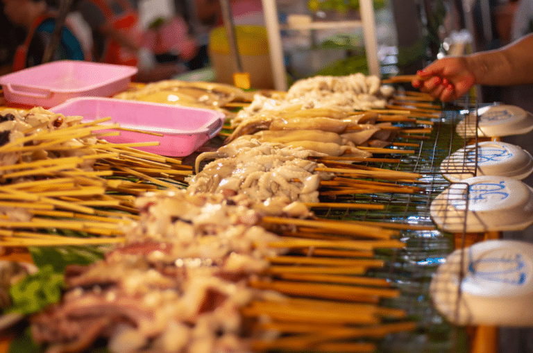 Street Food Thailandaise e1710510539120