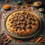 Kabuli Pulao 93 Kabuli Pulao 3