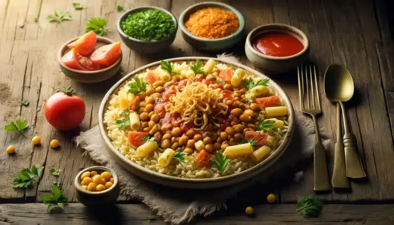 Notre Blog 5 Kushari 2