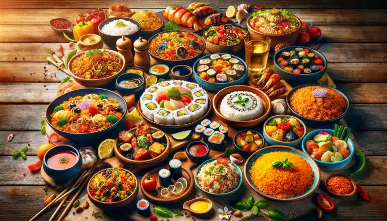 Notre Blog 3 40 plats a base de riz