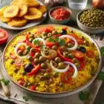Arroz con Gandules 93 Arroz con Gandules 3