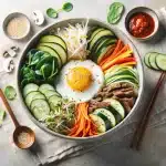 Bibimbap 129 Bibimbap 3