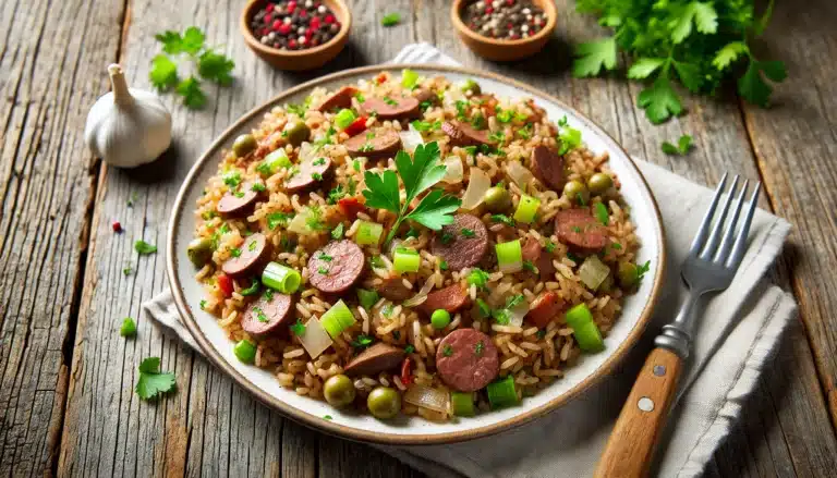 Notre Blog 2 Dirty Rice