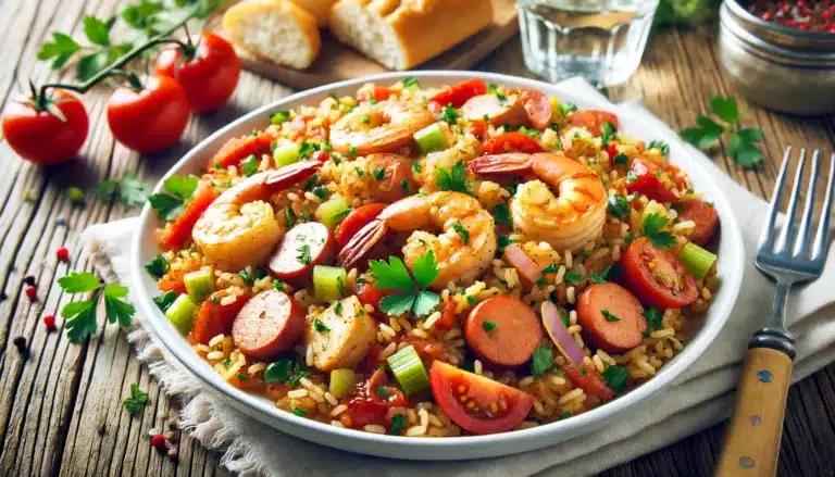 Notre Blog 6 Jambalaya