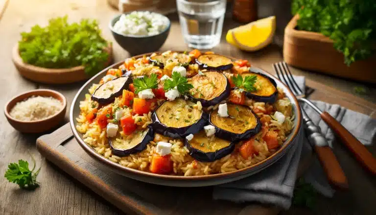 Notre Blog 2 Melizanopilafo 2