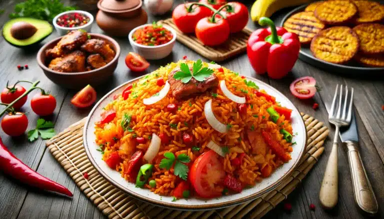 Notre Blog 3 Riz Jollof