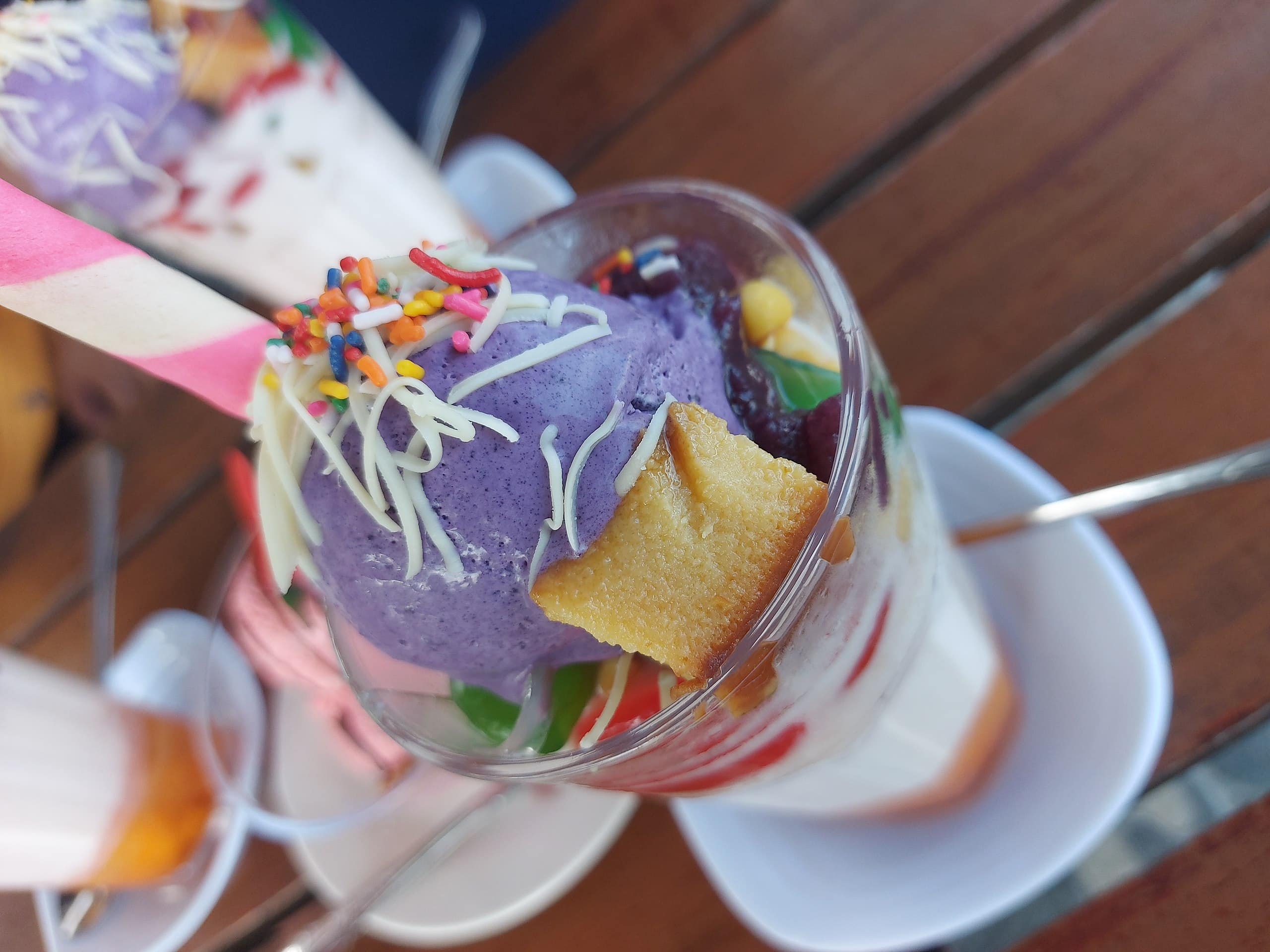 Recette Halo Halo