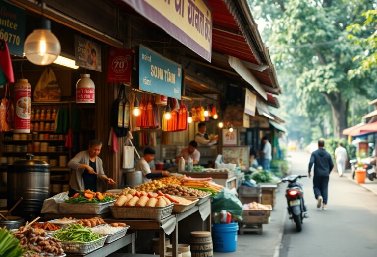 explorer lisan itineraires et delices culinaires sin