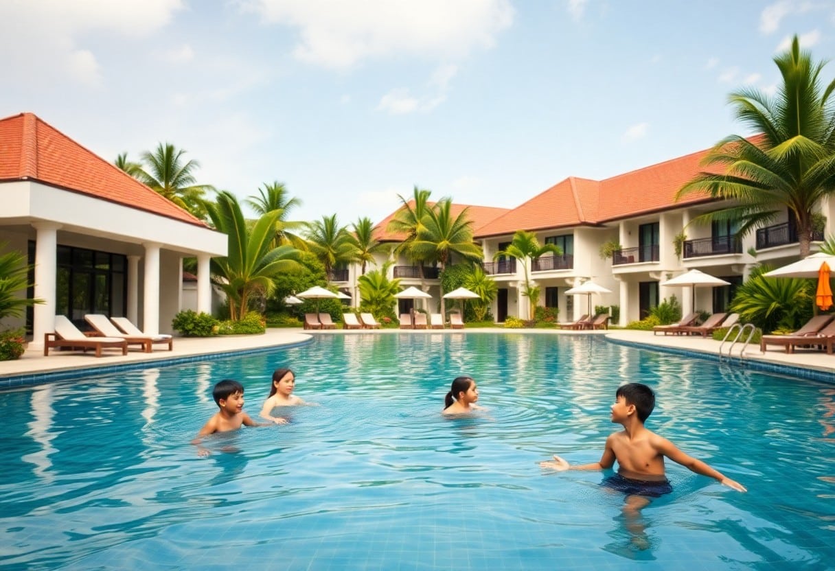 Guide Pratique - Comment Choisir Des Hébergements Adaptés Aux Familles En Thaïlande 1 guide pratique pour hebergements familiaux en thailande egb