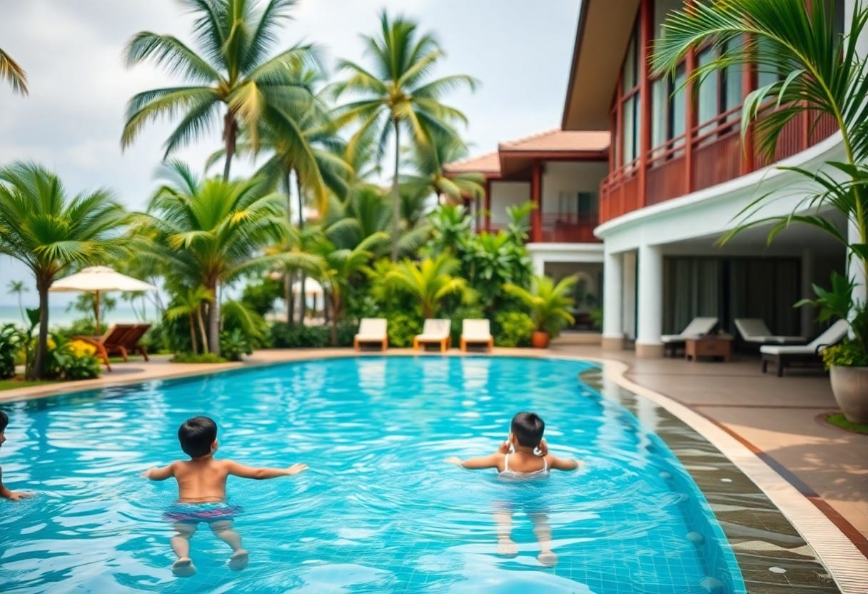 Guide Pratique - Comment Choisir Des Hébergements Adaptés Aux Familles En Thaïlande 3 guide pratique pour hebergements familiaux en thailande qdn