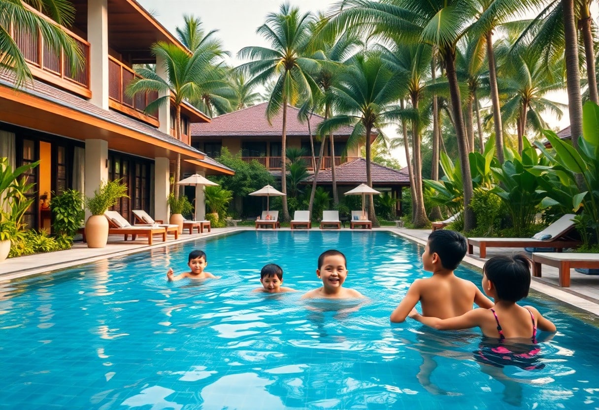 Guide Pratique - Comment Choisir Des Hébergements Adaptés Aux Familles En Thaïlande 2 guide pratique pour hebergements familiaux en thailande rhr