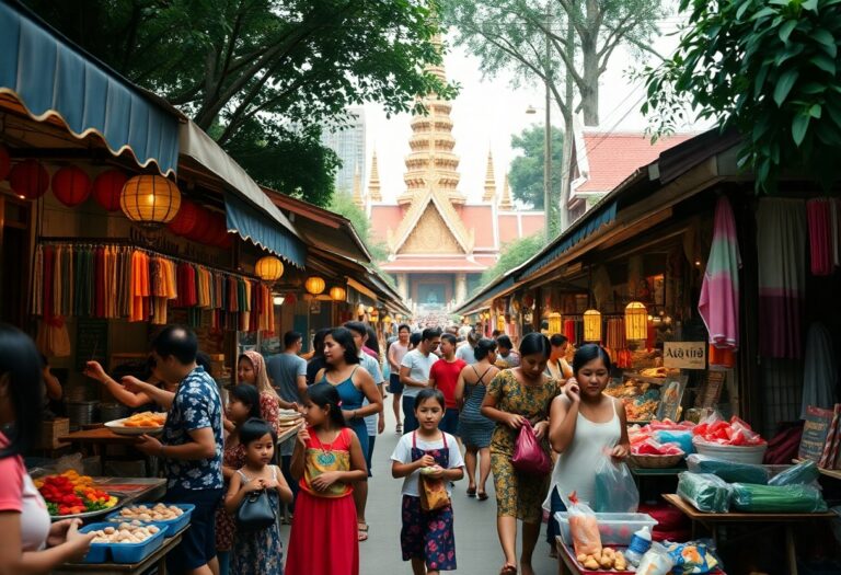 inoubliable guide vivre la culture thailandaise en famille kbg