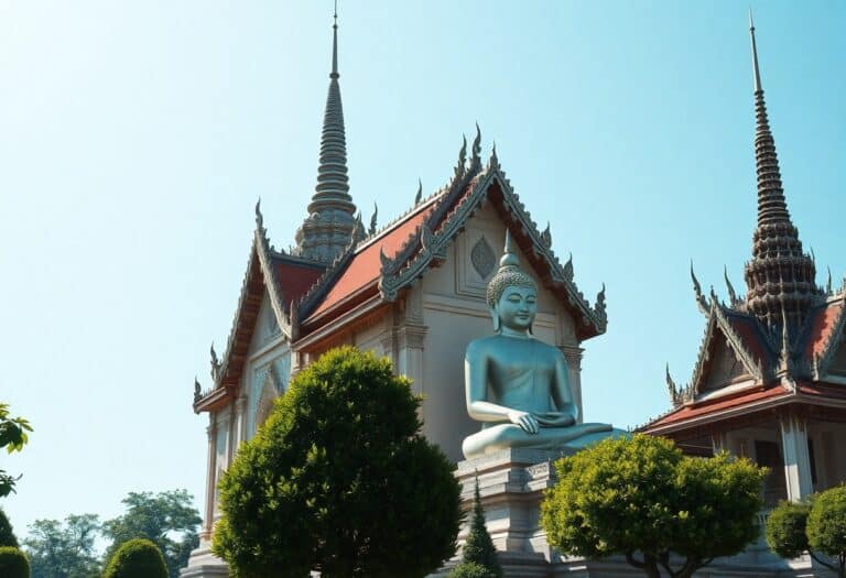 wat pho et wat arun parcours spirituel a bangkok qcl