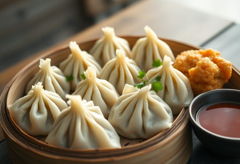 Home 15 Raviolis Chinois faits maison